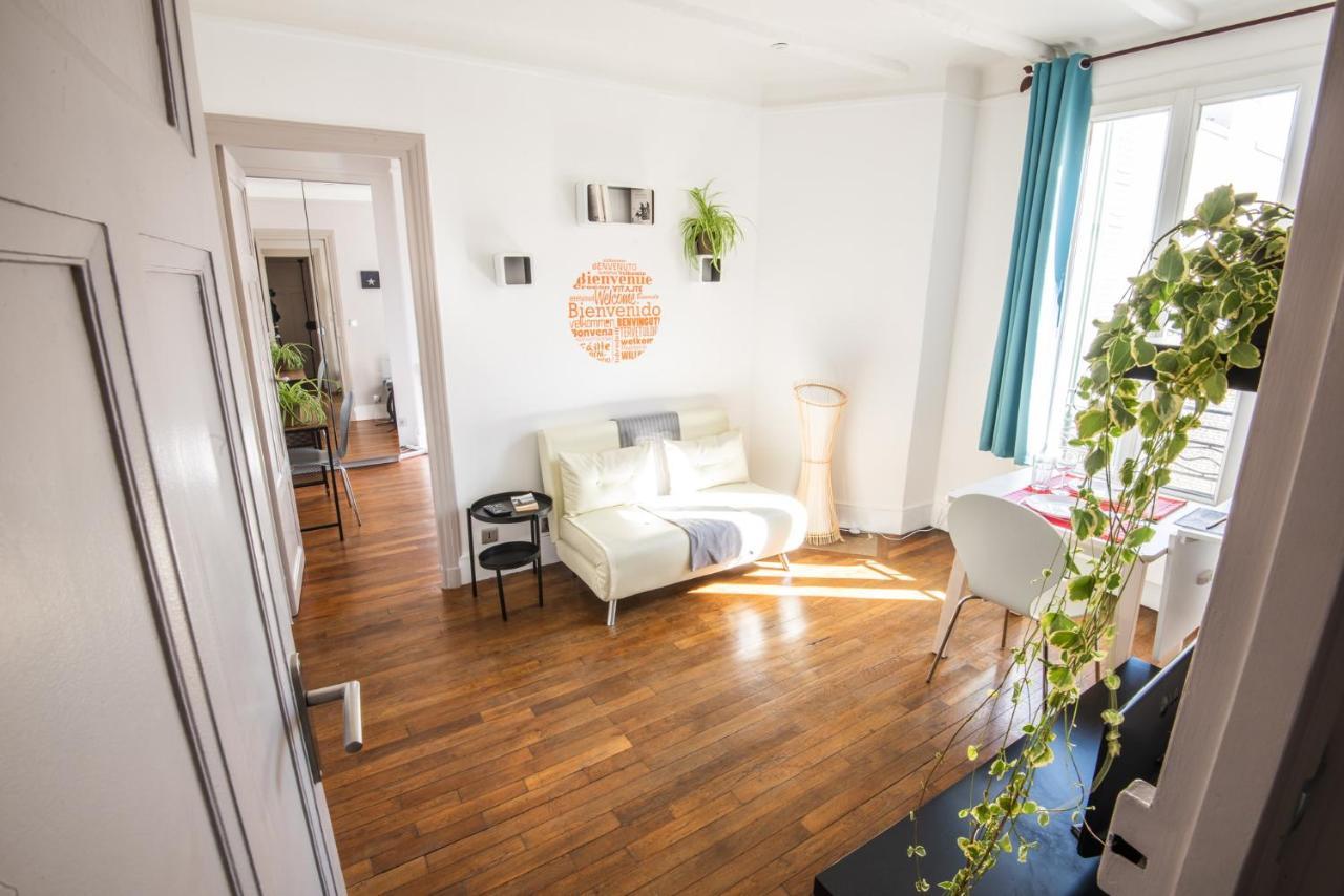 70 Wallace Apartment Puteaux Exterior foto