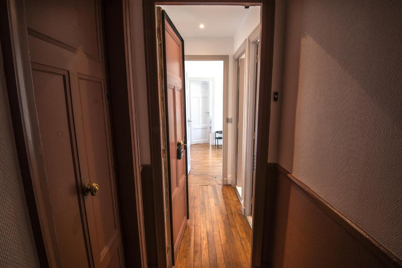 70 Wallace Apartment Puteaux Exterior foto
